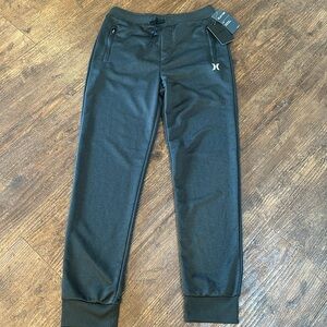 Nwt Hurley jog pant